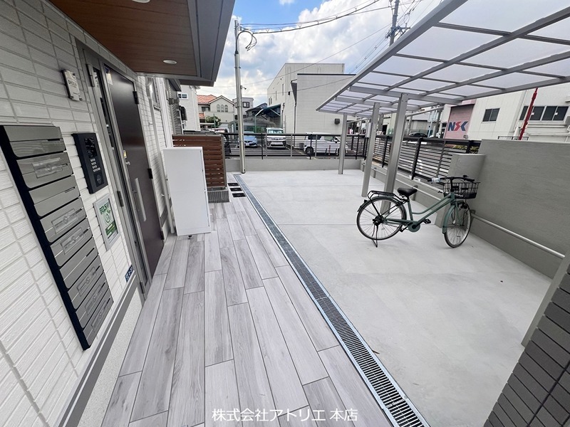 レジデンス藤戸 その他外観6