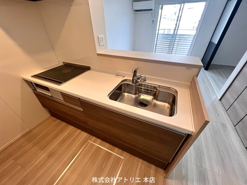 レジデンス藤戸 キッチン