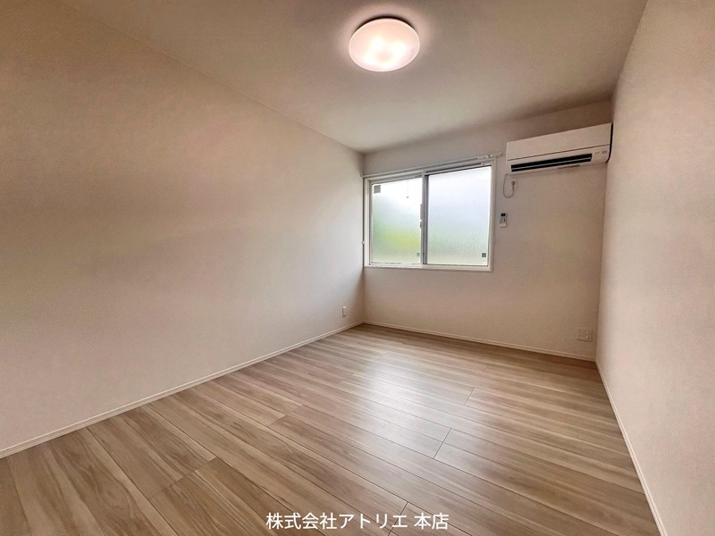 レジデンス藤戸 ベッドルーム