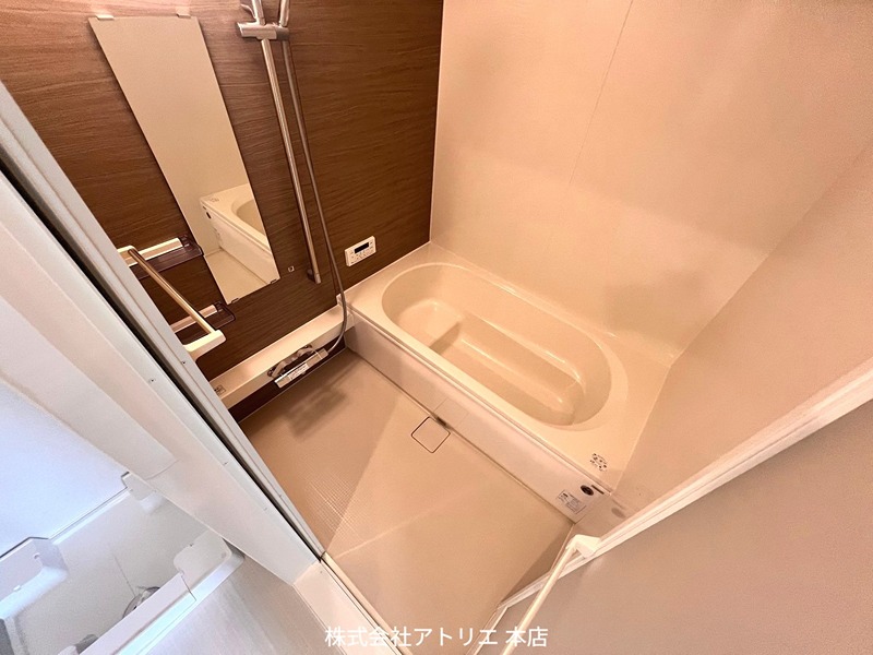 レジデンス藤戸 風呂画像