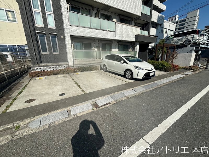 シャーメゾンクレアージュ その他外観4