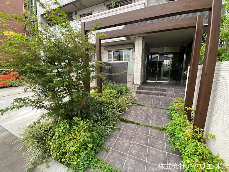 シャーメゾンクレアージュ その他外観5