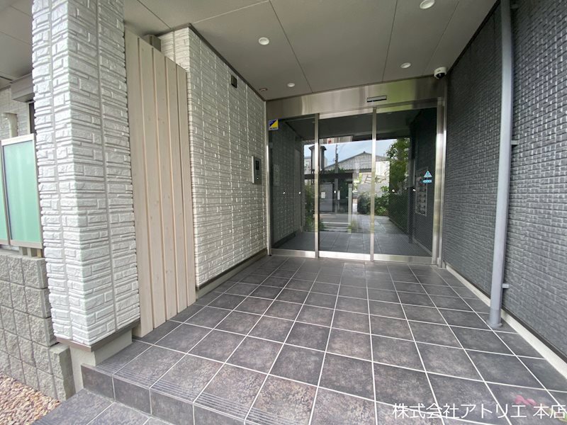 シャーメゾンクレアージュ その他外観6