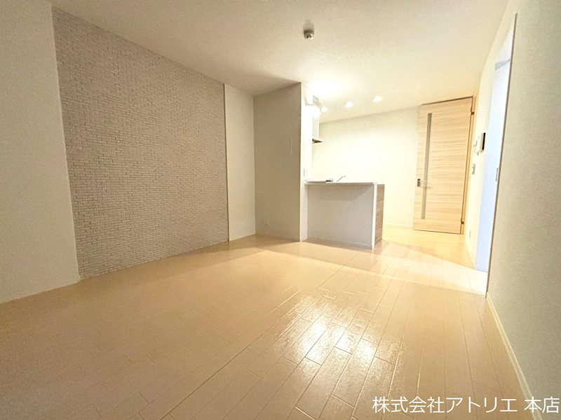 シャーメゾンクレアージュ リビング