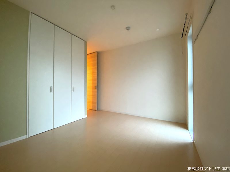 シャーメゾンクレアージュ ベッドルーム