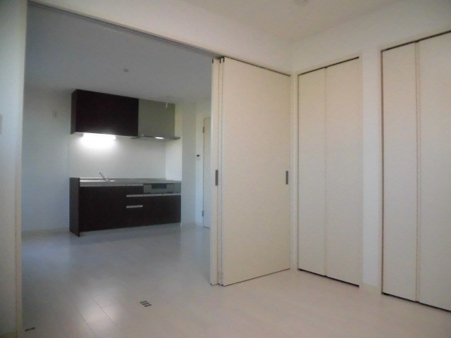 クリエオーレ鴻池徳庵町 ベッドルーム