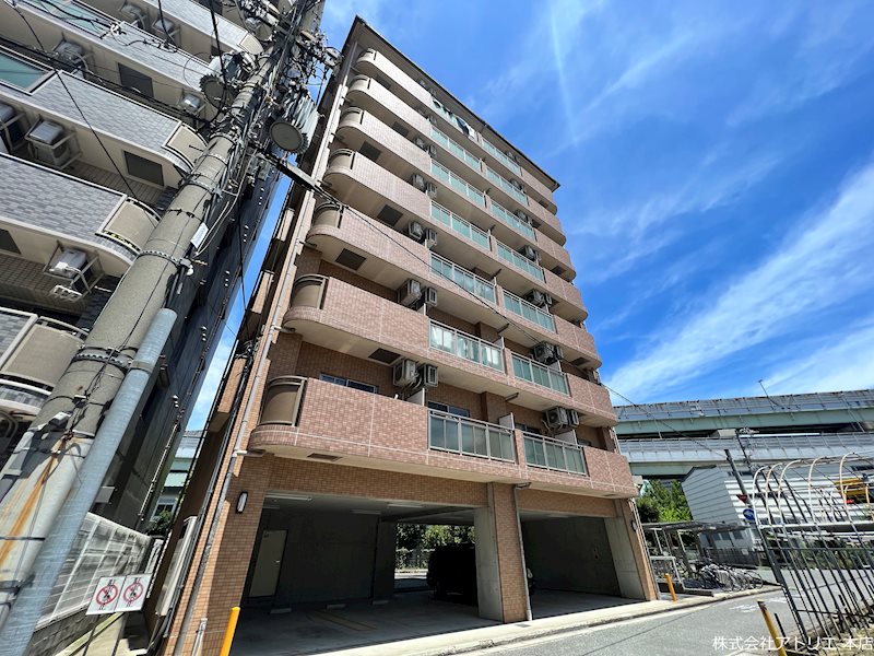 ロータリーマンション長田東 外観