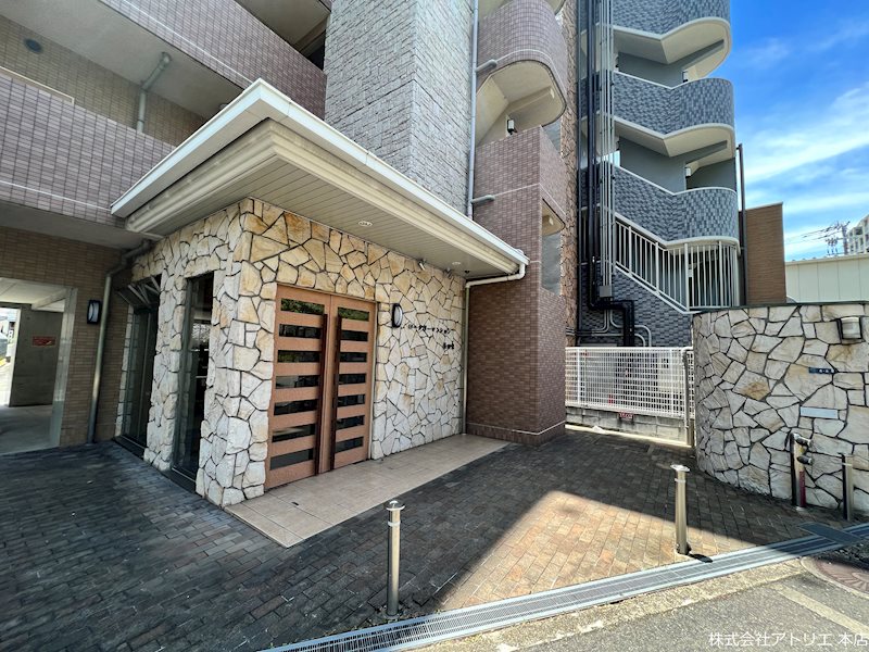 ロータリーマンション長田東 その他外観2