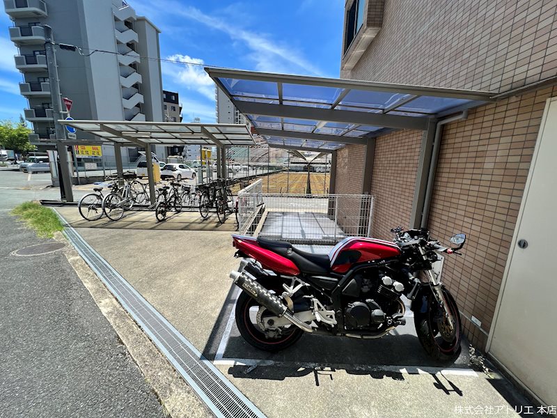 ロータリーマンション長田東 その他外観4