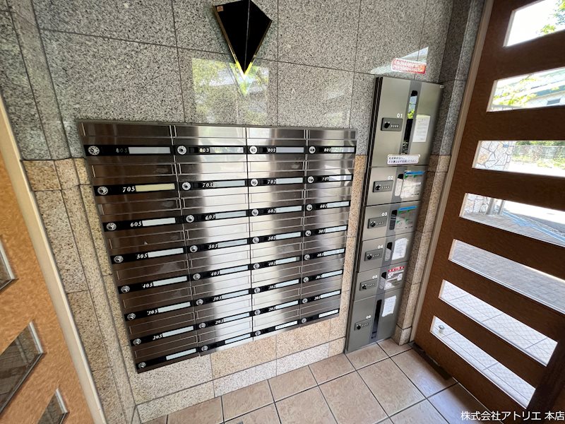 ロータリーマンション長田東 その他外観5