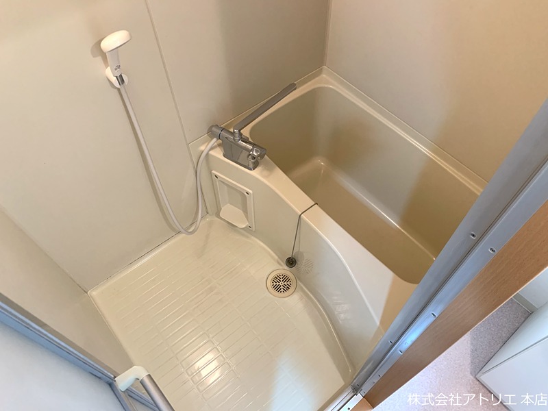 ロータリーマンション長田東 風呂画像