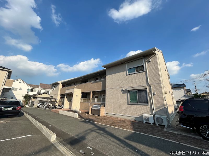 セジュール稲田本町 外観