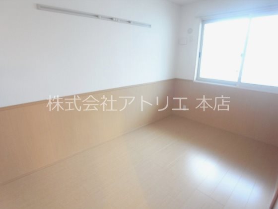 セジュール稲田本町 ベッドルーム