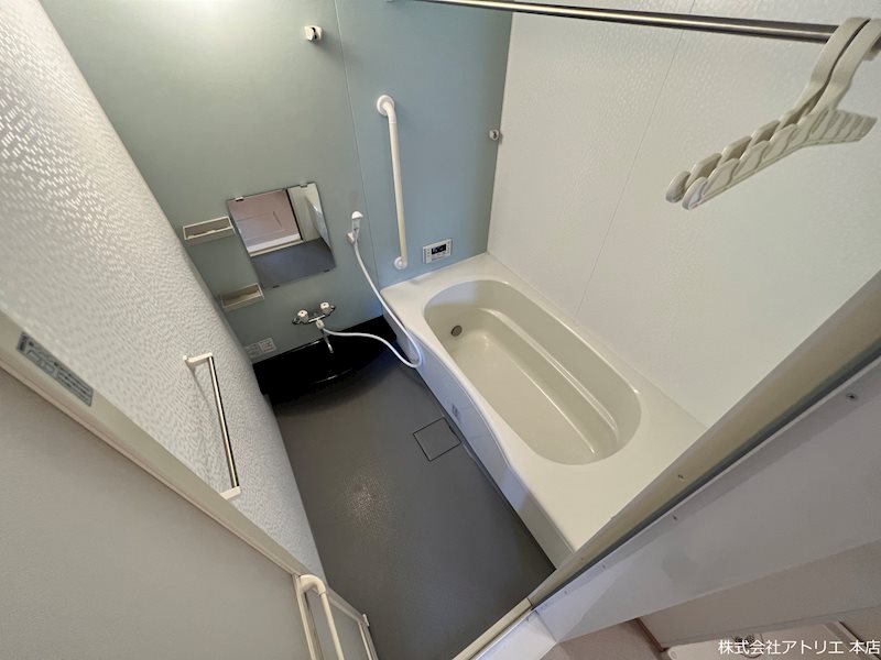 セジュール稲田本町 風呂画像