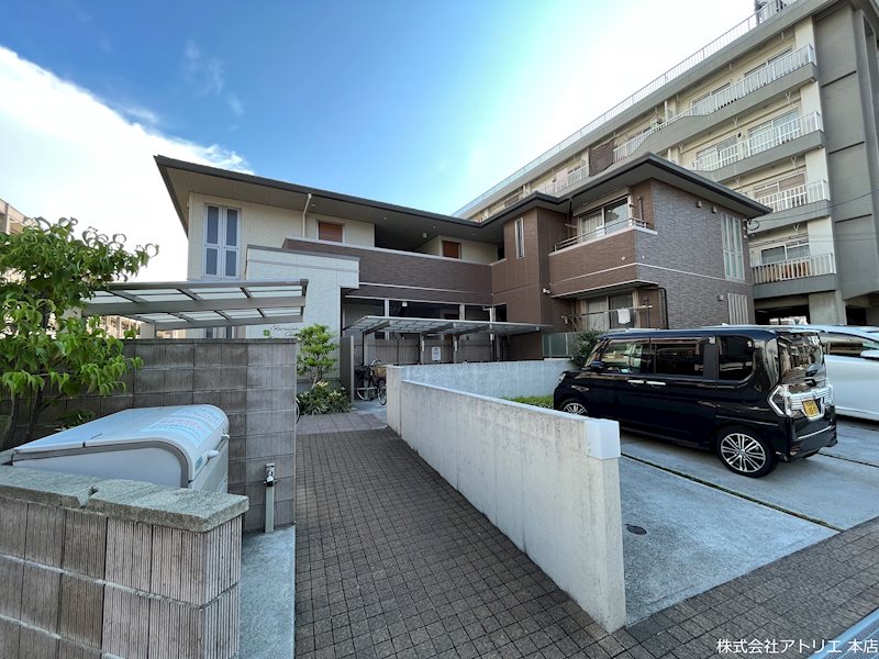 シャーメゾンクローバー 外観