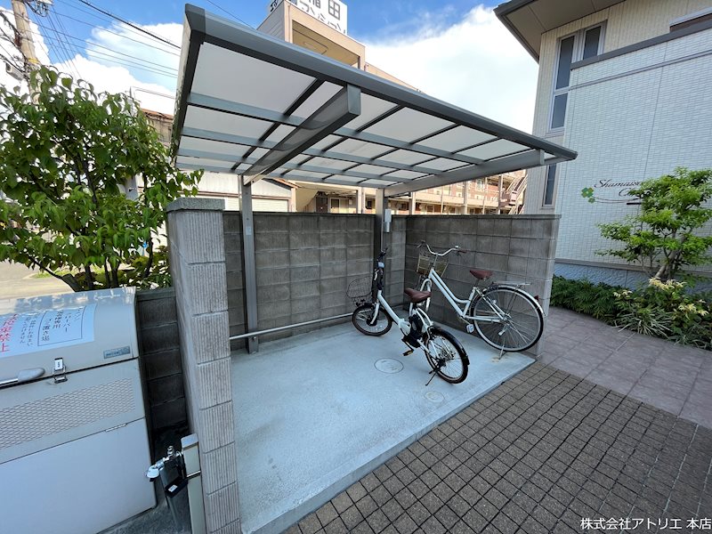 シャーメゾンクローバー その他外観2