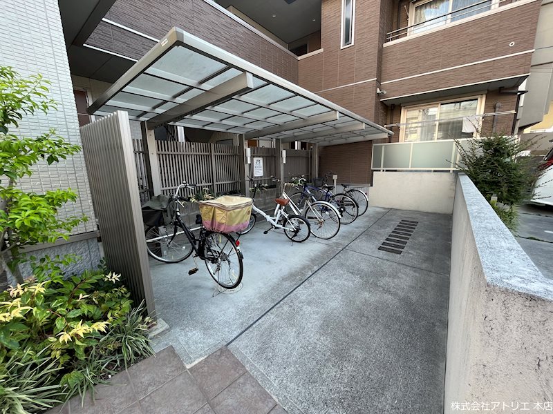 シャーメゾンクローバー その他外観3