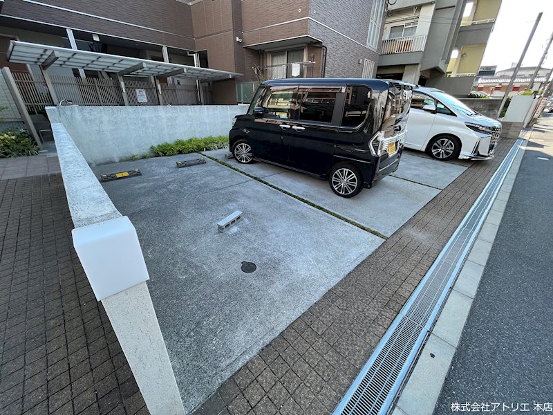 シャーメゾンクローバー その他外観4