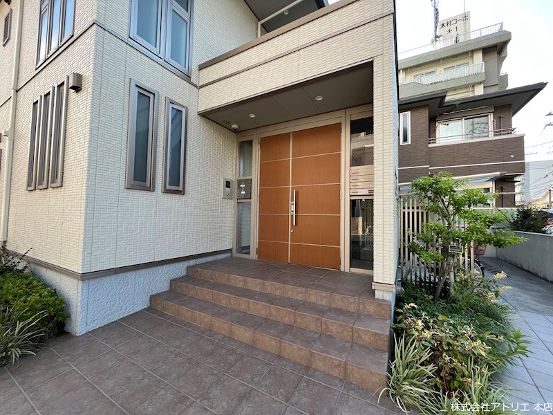 シャーメゾンクローバー その他外観5