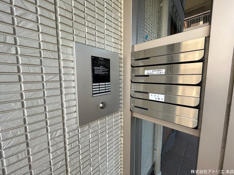 シャーメゾンクローバー その他外観6