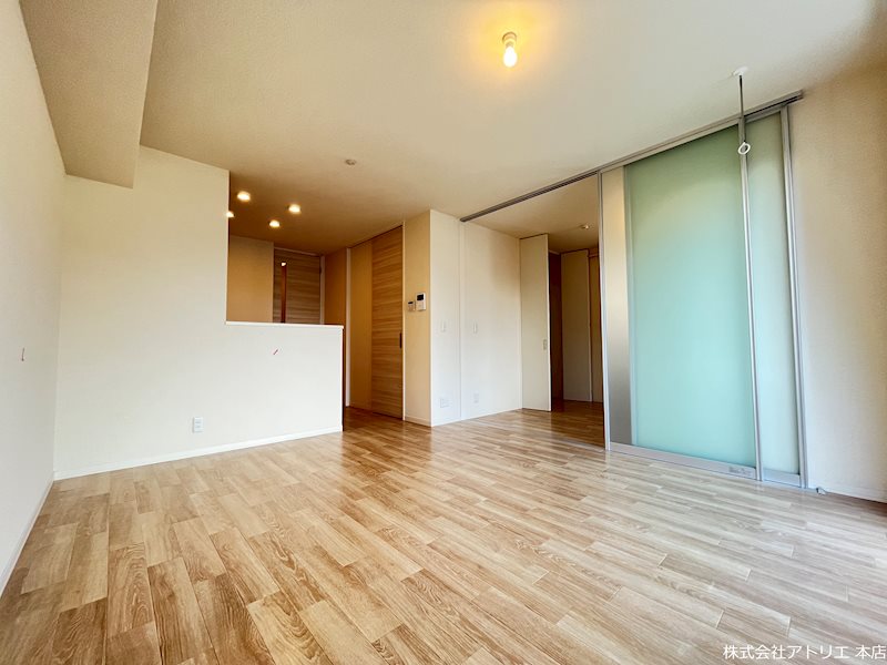 シャーメゾンクローバー リビング