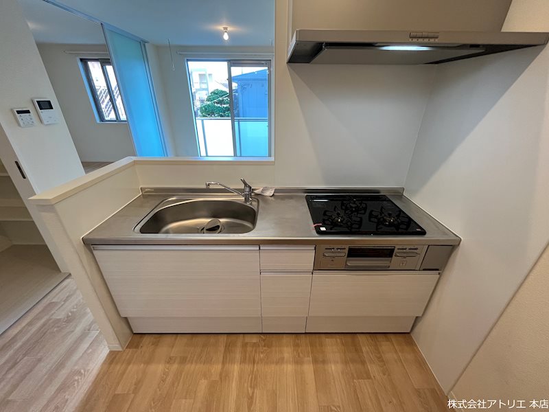 シャーメゾンクローバー キッチン