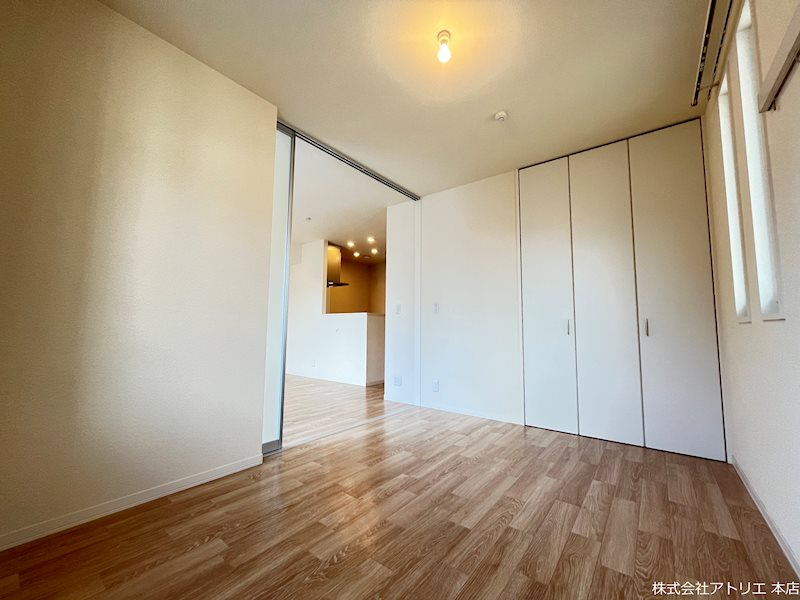 シャーメゾンクローバー ベッドルーム