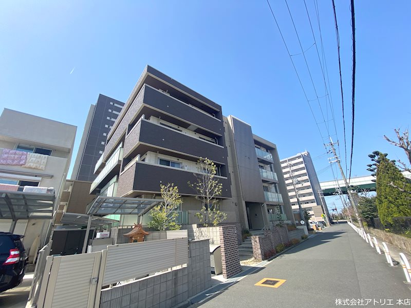 Ｂａｙ　Ｒｅｇｉｎａ 外観