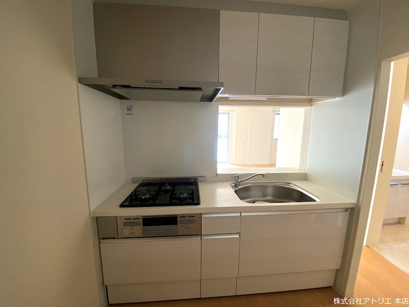 Ｂａｙ　Ｒｅｇｉｎａ キッチン