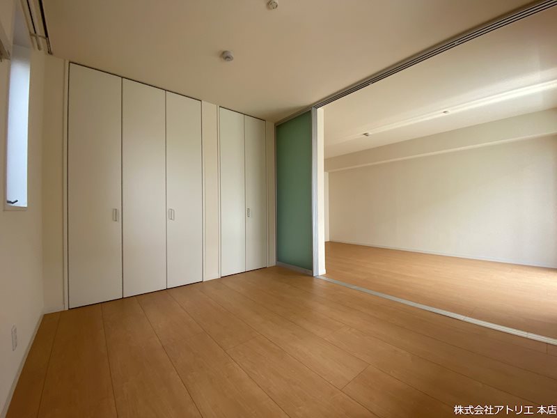 Ｂａｙ　Ｒｅｇｉｎａ ベッドルーム