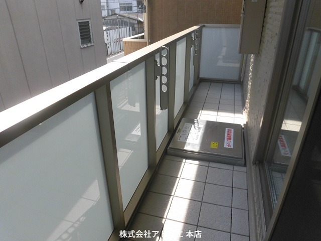 Ｂａｙ　Ｒｅｇｉｎａ ベランダ