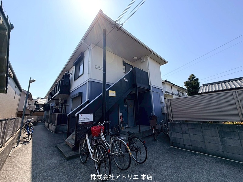 ハイツアネックス 外観