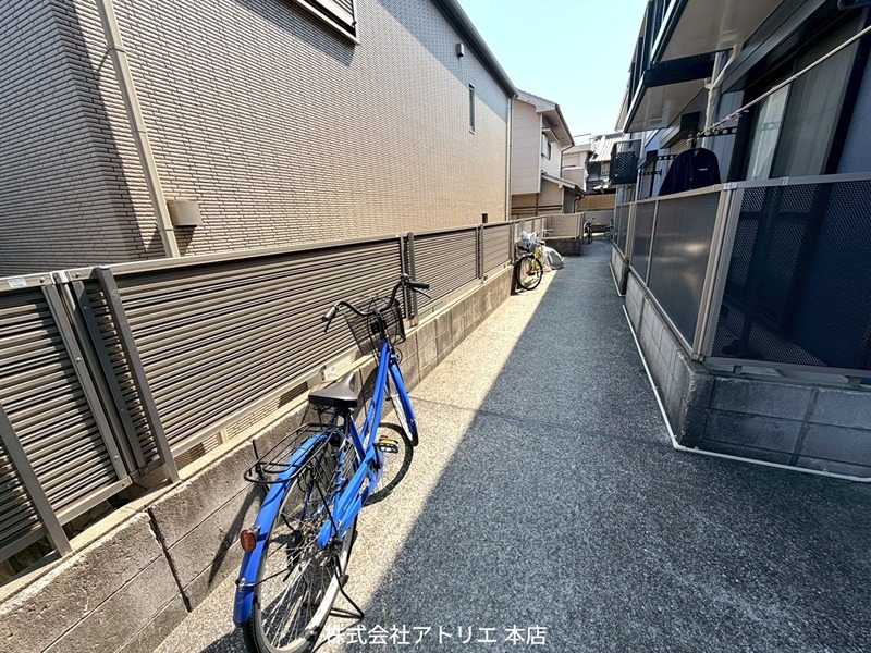 ハイツアネックス その他外観2