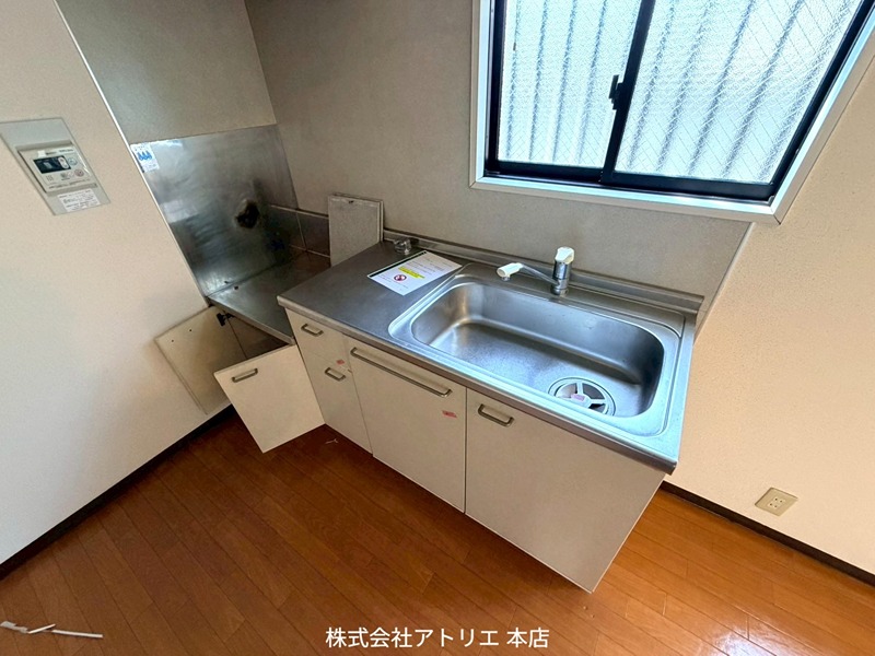 ハイツアネックス キッチン