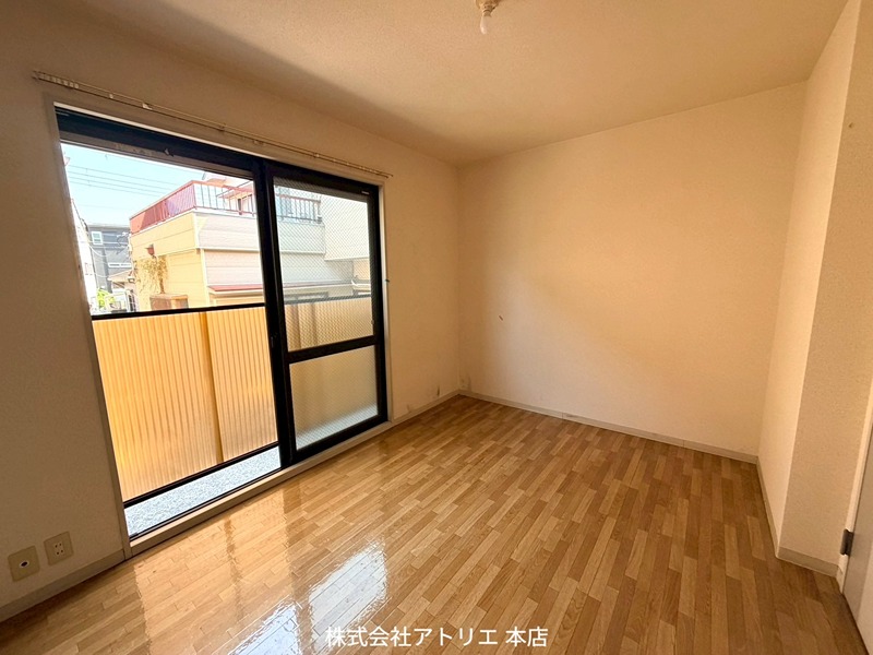 ハイツアネックス ベッドルーム