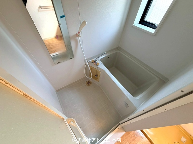 ハイツアネックス 風呂画像