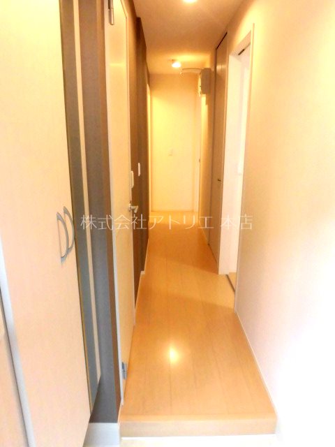 プリムローズ 玄関