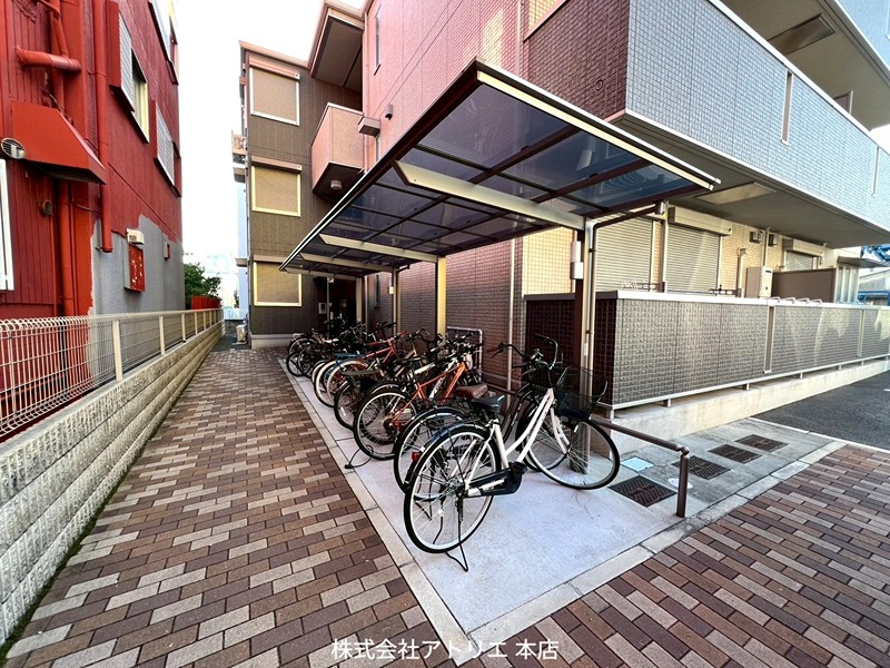 ラミーセント その他外観2