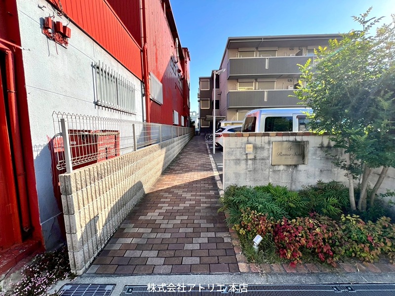 ラミーセント その他外観3