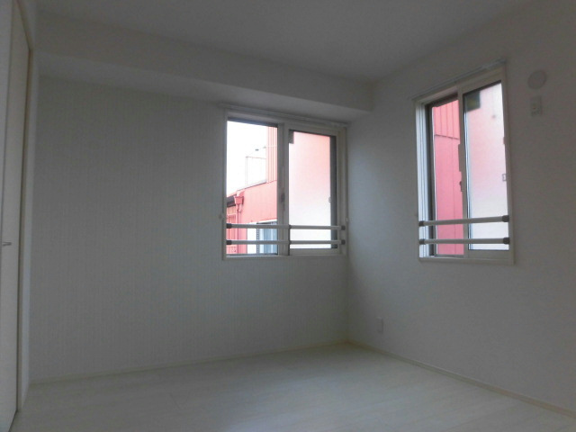 ラミーセント ベッドルーム