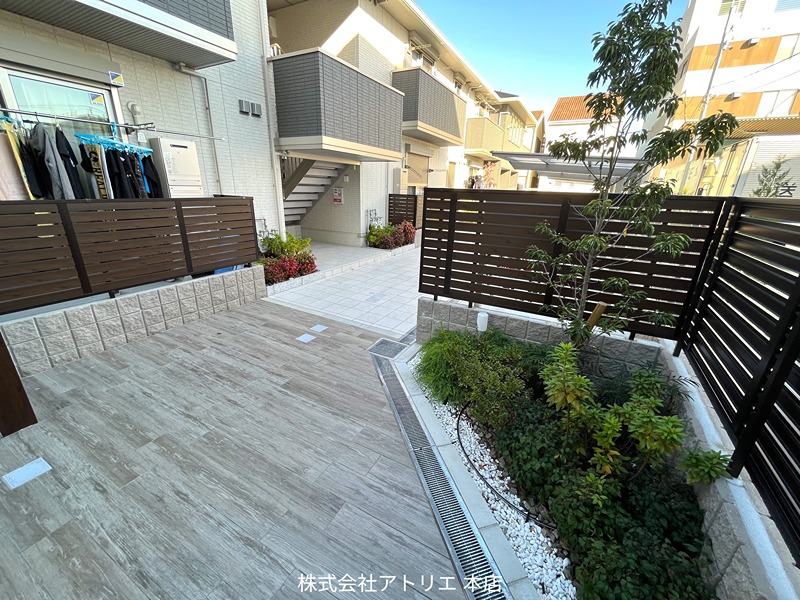 ラリュール その他外観4