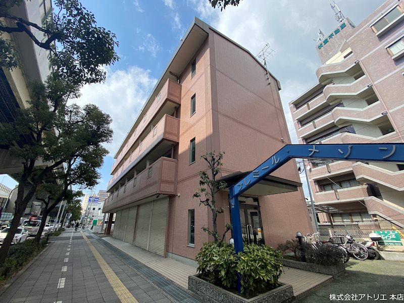 プレミールメゾン 外観