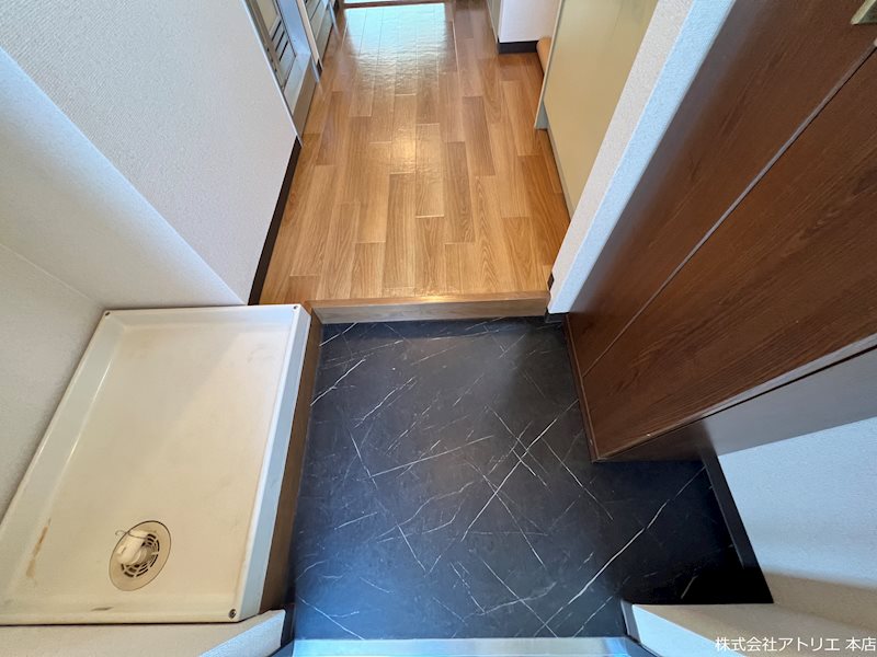 プレミールメゾン 玄関