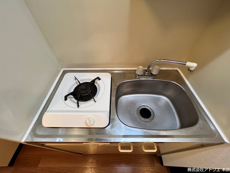 プレミールメゾン キッチン