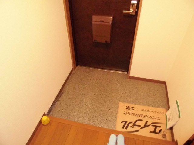 Grand Chariot 玄関