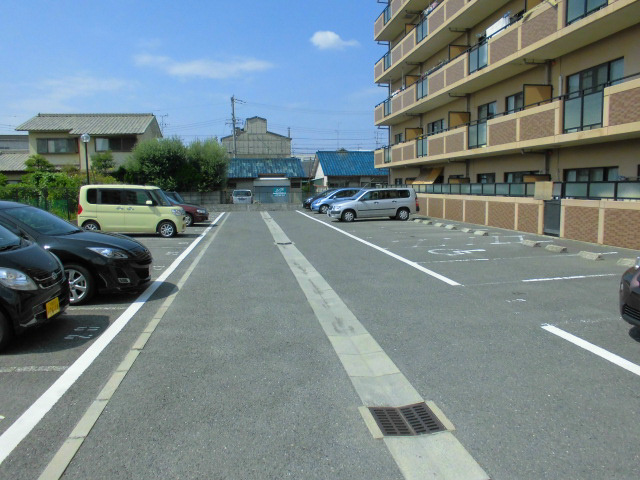 Grand Chariot その他外観3