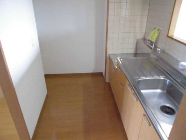 Grand Chariot キッチン