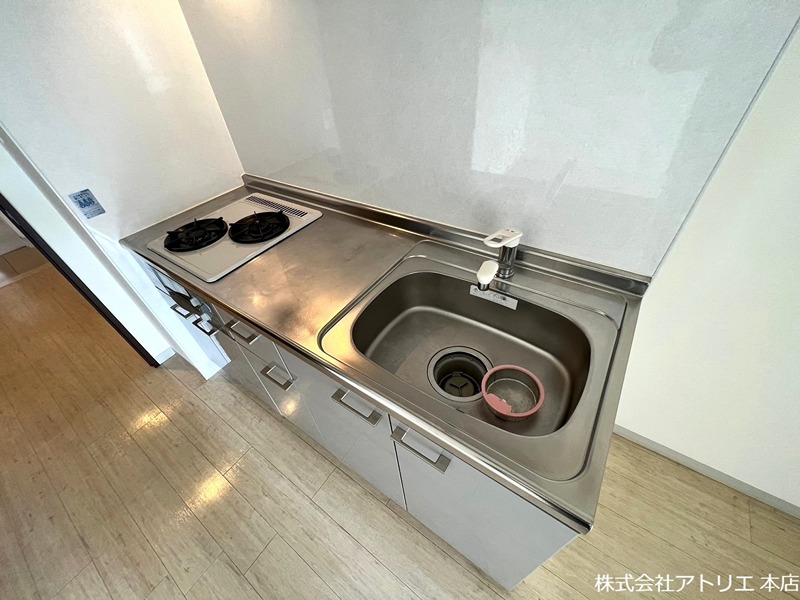 アールパンション高井田 キッチン