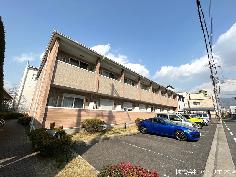 アーク島之内 外観