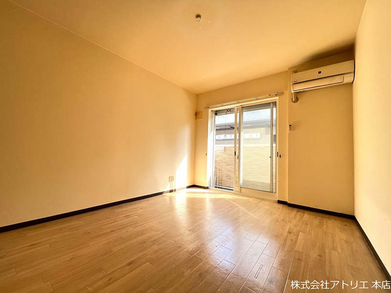 アーク島之内 リビング